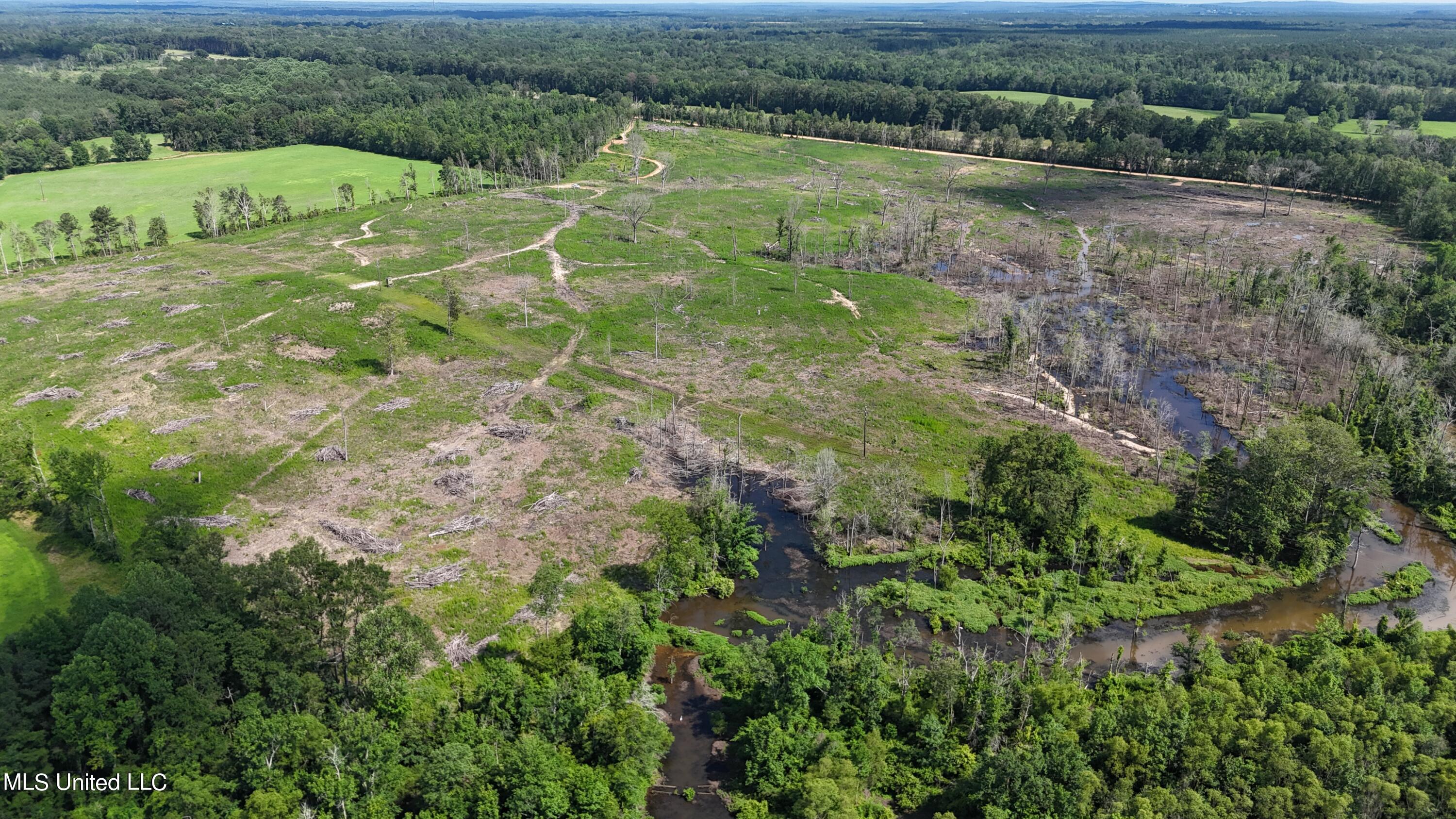 Pine Ridge Road Road, Lawrence, Mississippi image 10