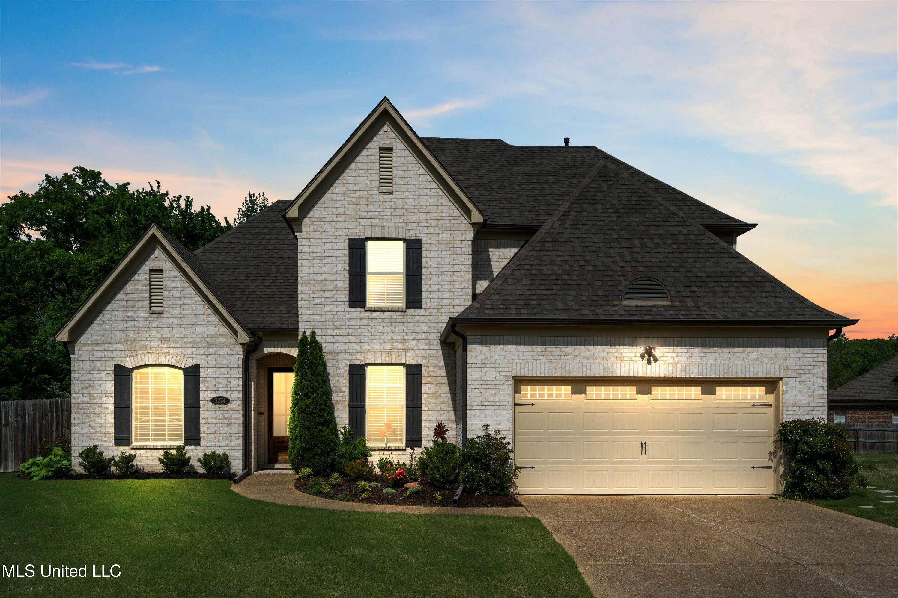 5274 Forest Bend Cove, Southaven, Mississippi image 36