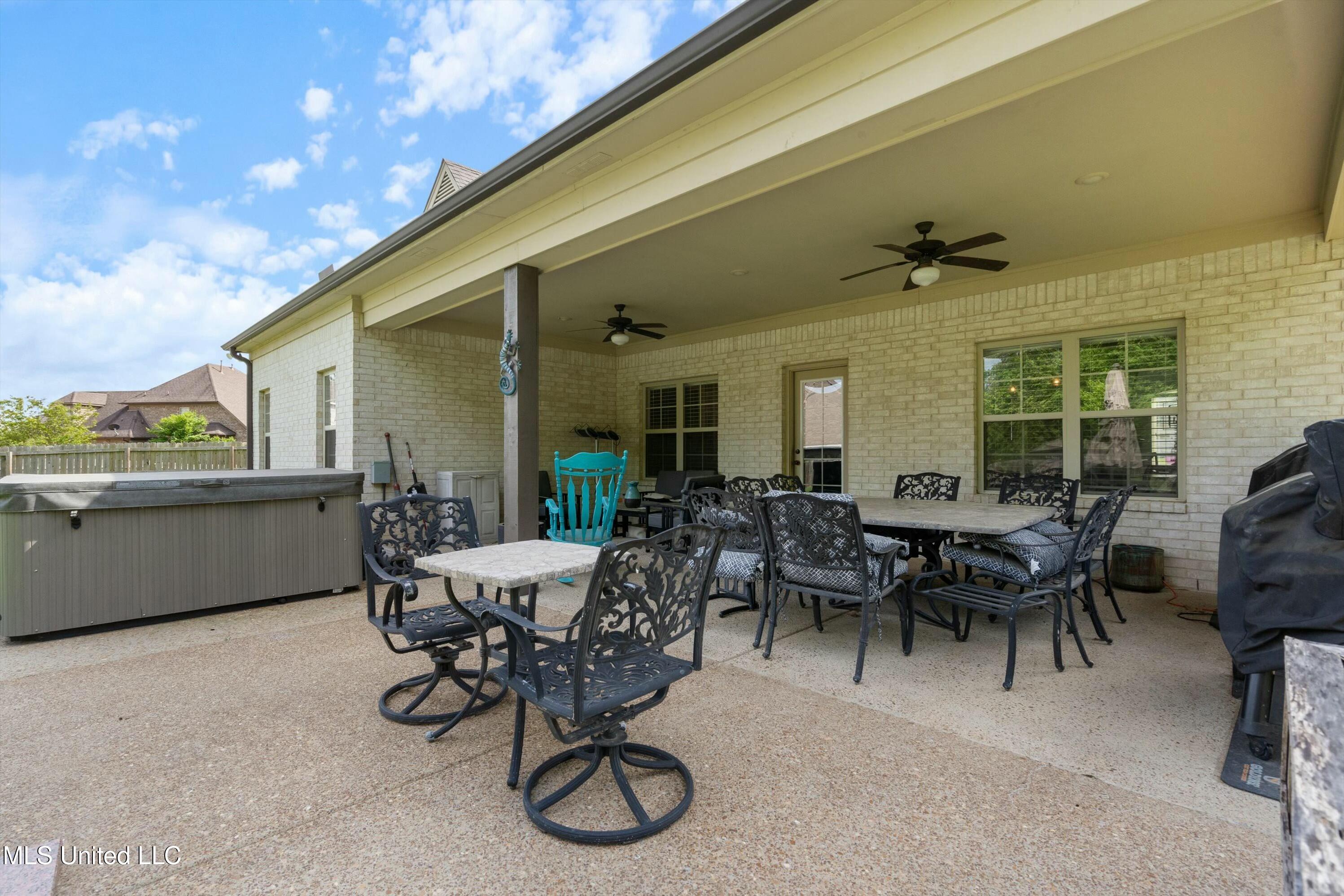 5274 Forest Bend Cove, Southaven, Mississippi image 31