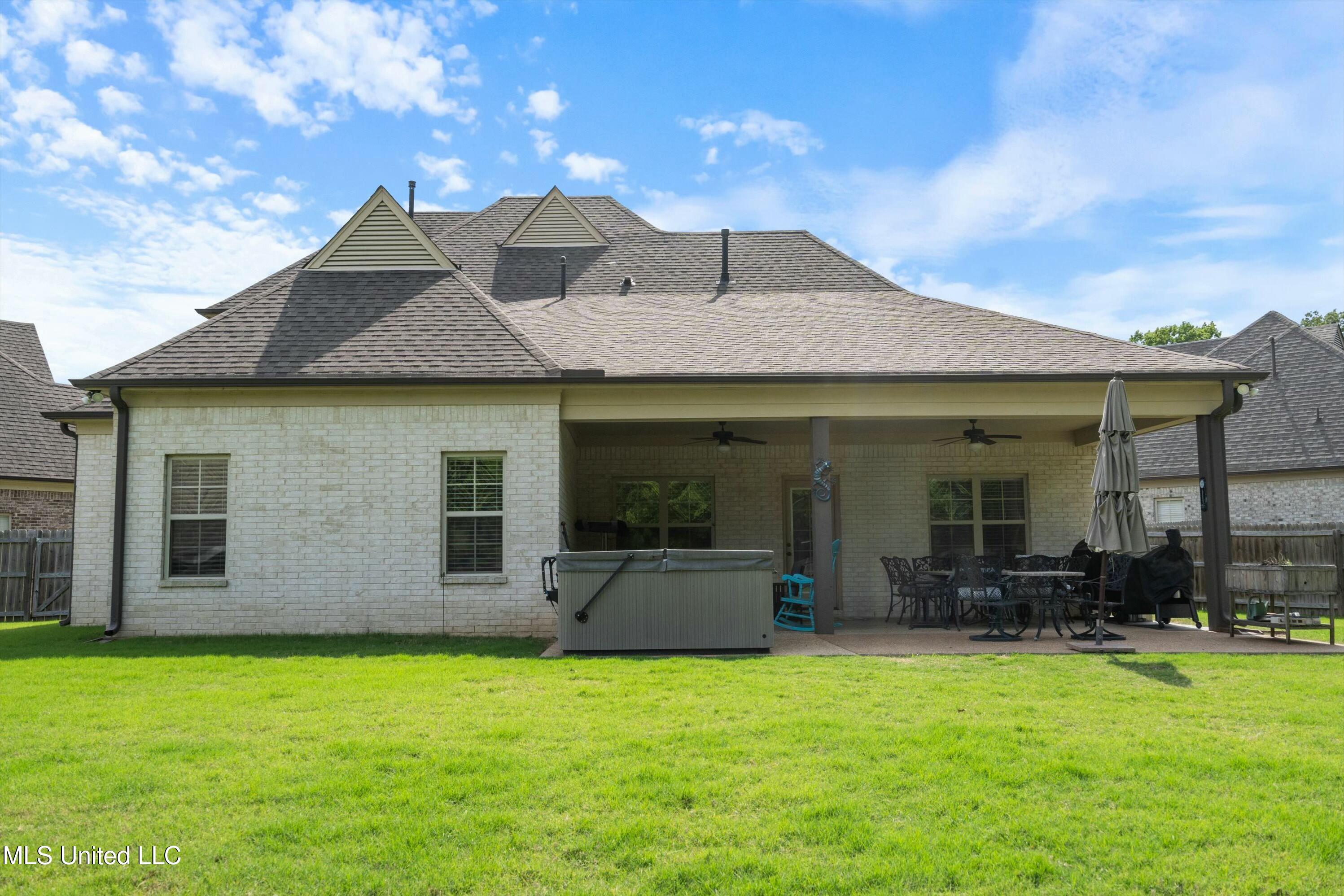 5274 Forest Bend Cove, Southaven, Mississippi image 34