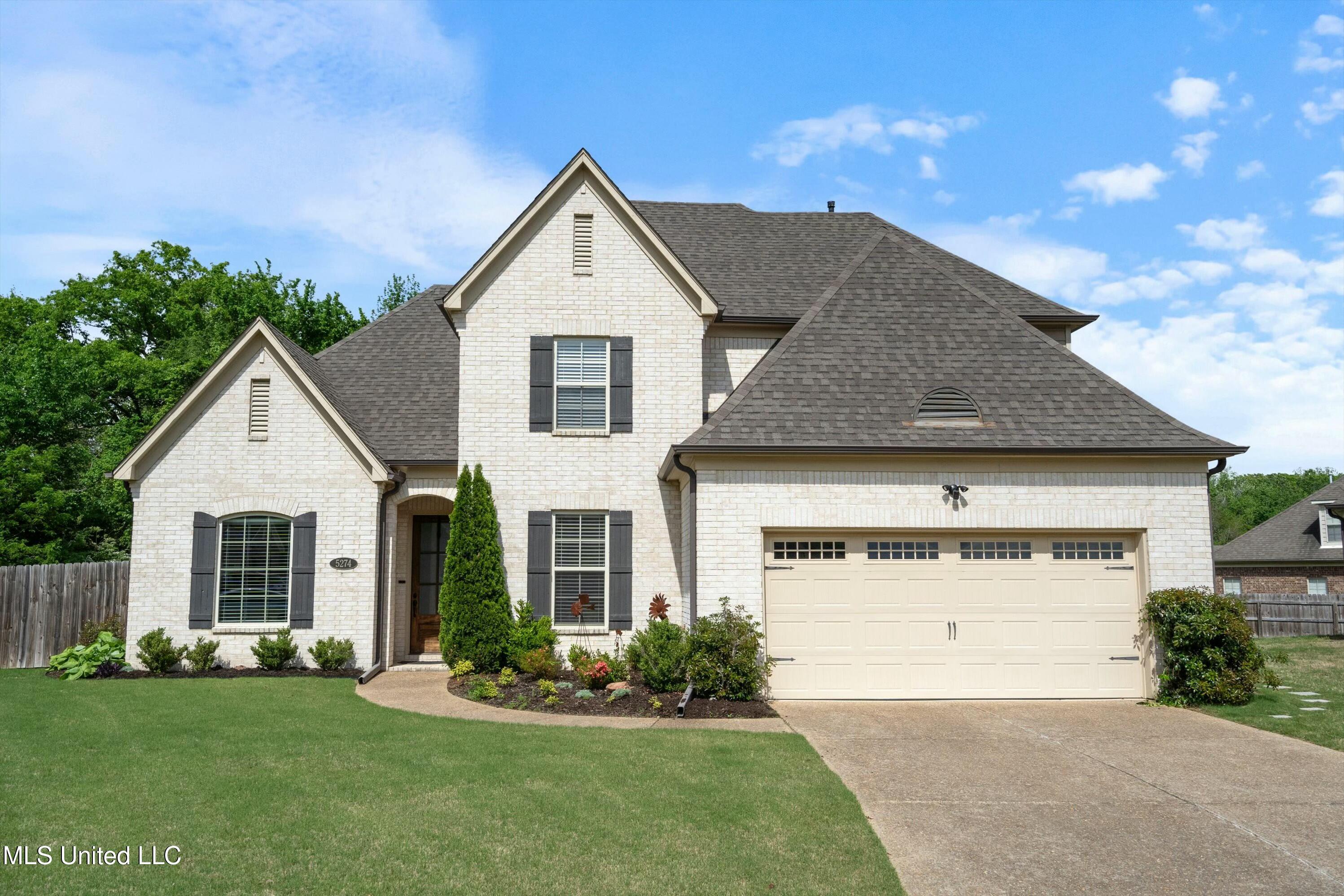 5274 Forest Bend Cove, Southaven, Mississippi image 1