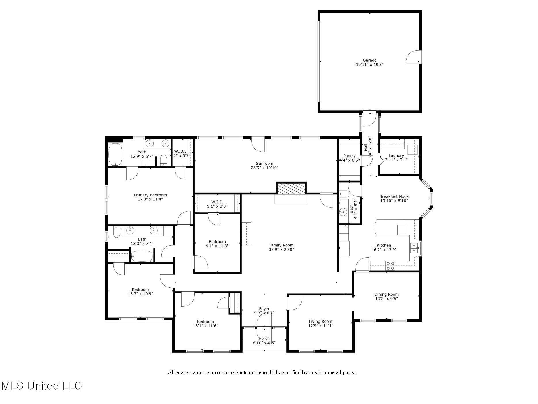 1462 Bridgers Drive, Raymond, Mississippi image 6