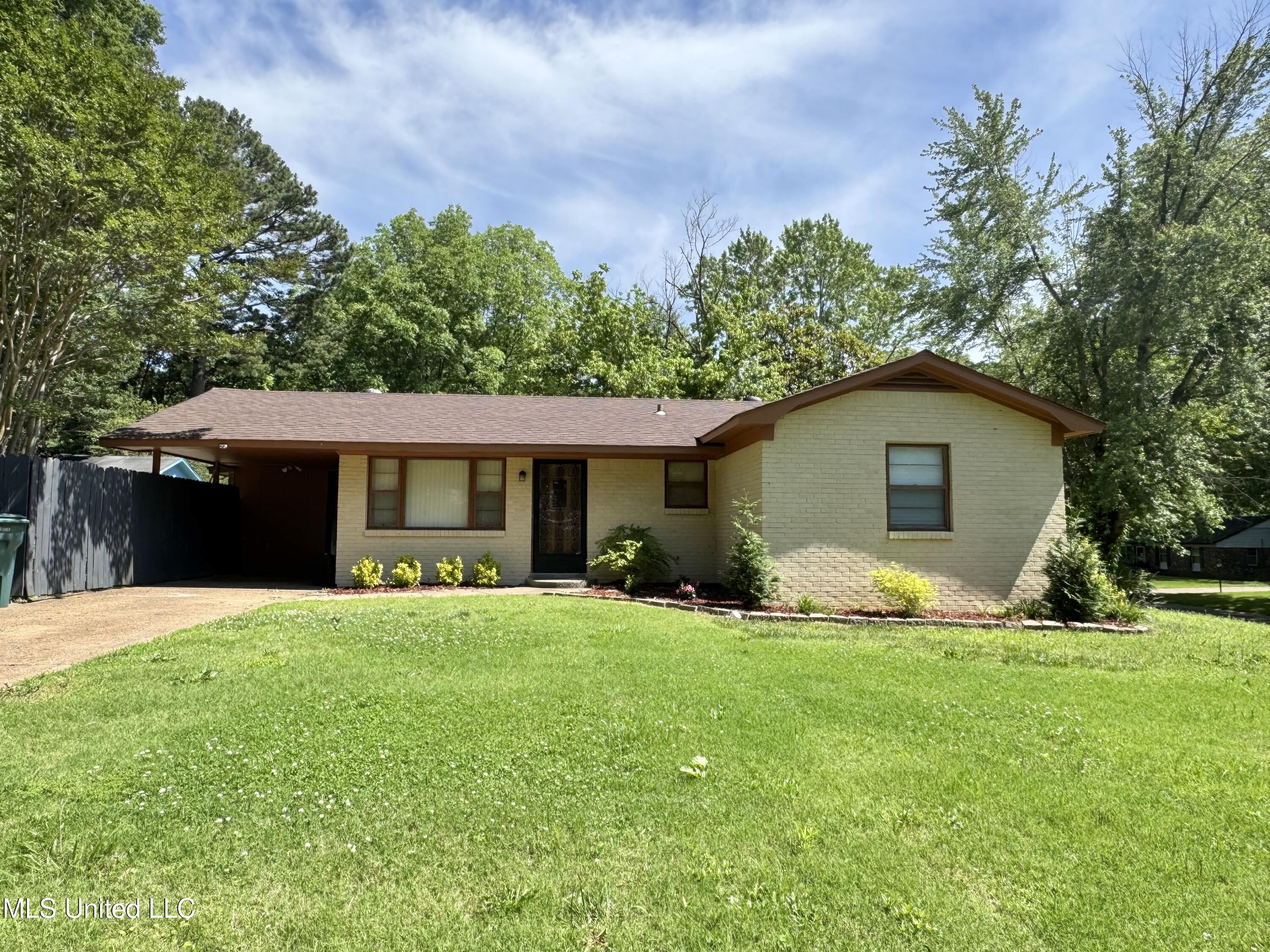 1431 Ranger Drive, Southaven, Mississippi image 1
