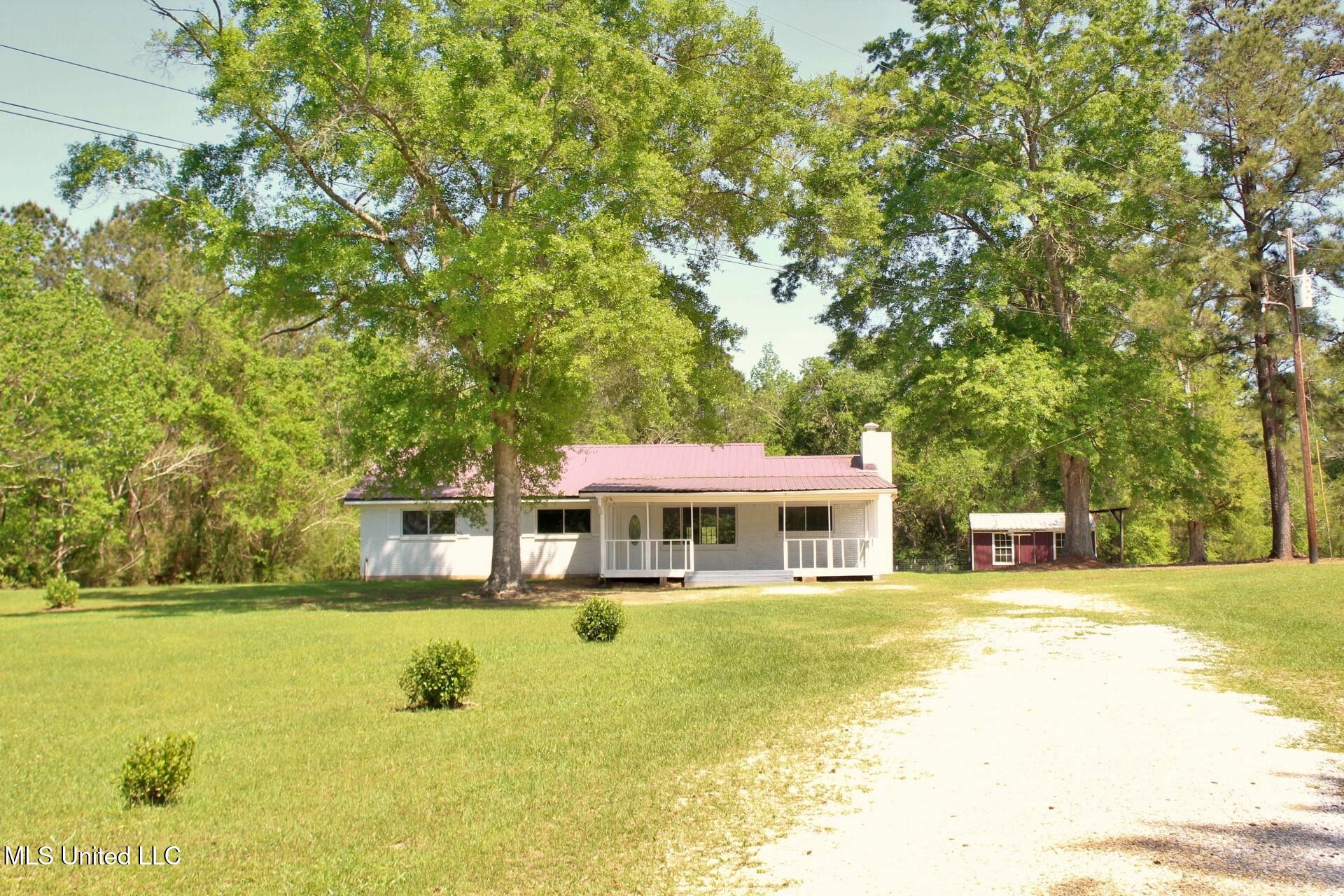 144 Inland Beach Road, Lucedale, Mississippi image 1