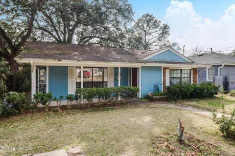 Homes For Sale - 1213 27th Street<br/> Gulfport, MS 39501