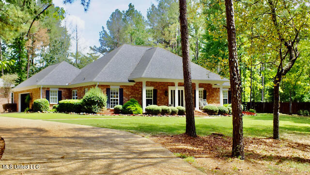 870 Easterly Drive, Brandon, Mississippi image 1