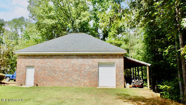 870 Easterly Drive, Brandon, Mississippi image 42