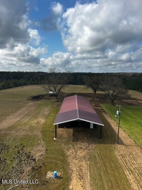 Vacant Land For Sale - 2758 SW Big Creek Drive<br/> Lincoln County, Bogue Chitto, MS 39629