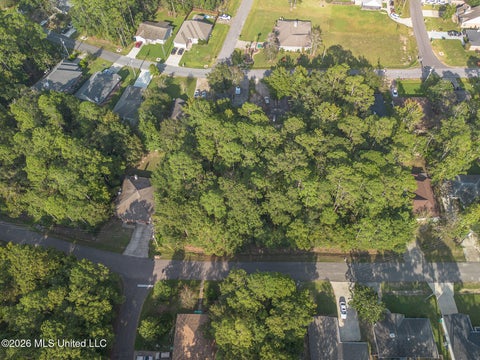 Vacant Land For Sale - 7331 Analii Street<br/> Hancock County, Diamondhead, MS 39525