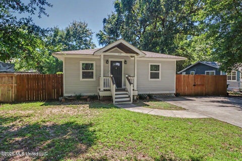 Homes For Rent - 519 23rd Street<br/> Gulfport, MS 39507