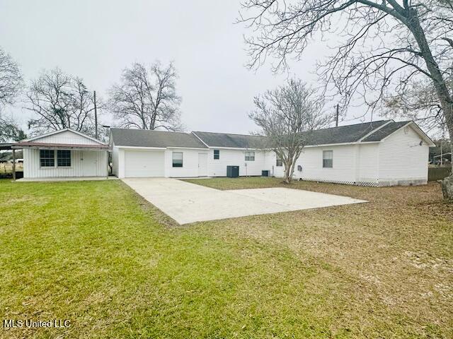 40 Lee Preston Mitchell Road, Picayune, Mississippi image 2