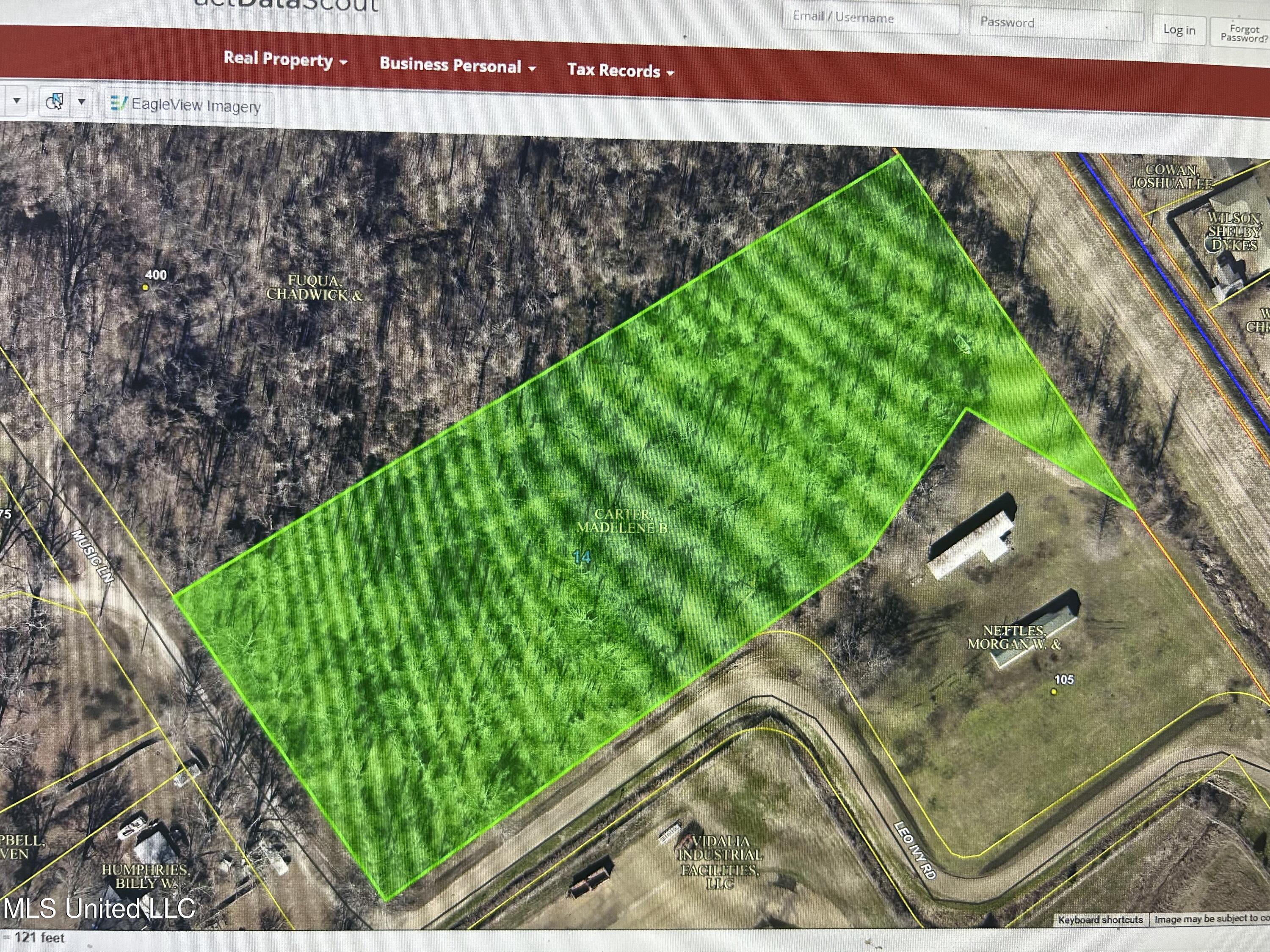 Leo Ivy Road, Vidalia, Louisiana image 1
