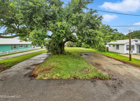 Vacant Land For Sale - 306 Union Street<br/> Hancock County, Bay Saint Louis, MS 39520