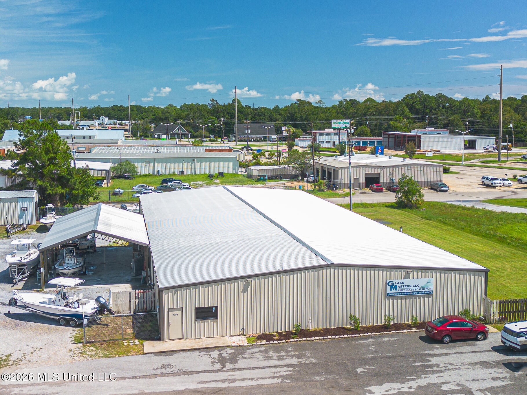 9008 Mclaurin St, Bay Saint Louis, MS 39520