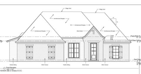 Homes For Sale - 103 Millbridge Drive<br/> Madison County, Madison, MS 39110