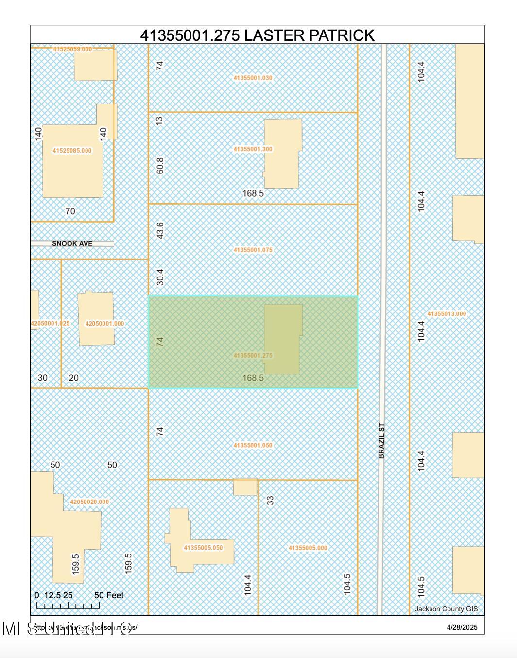 2713 Brazil Street, Pascagoula, Mississippi image 27