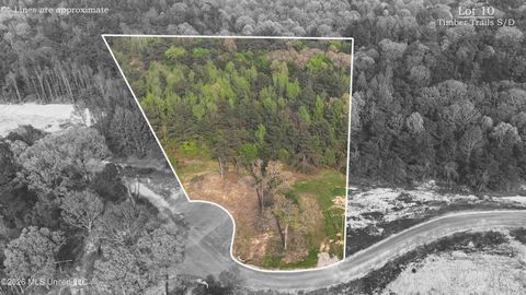 Vacant Land For Sale - 10 Tyro Branch Cove<br/> Senatobia, MS 38668