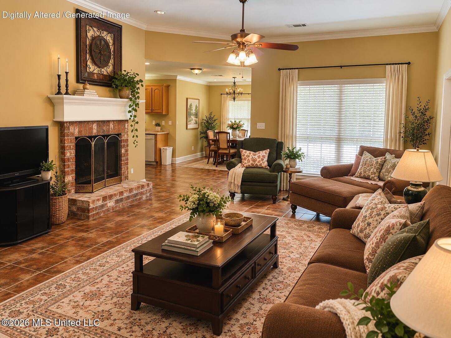 107 Tanglewood Drive