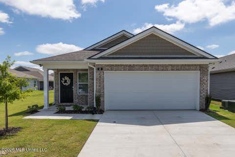 Homes For Sale - 66 Sealy Drive<br/> Byhalia, MS 38611