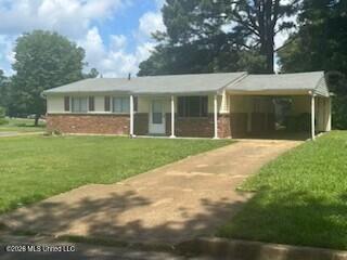 Homes For Rent - 1732 Carla Cove<br/> Southaven, MS 38671