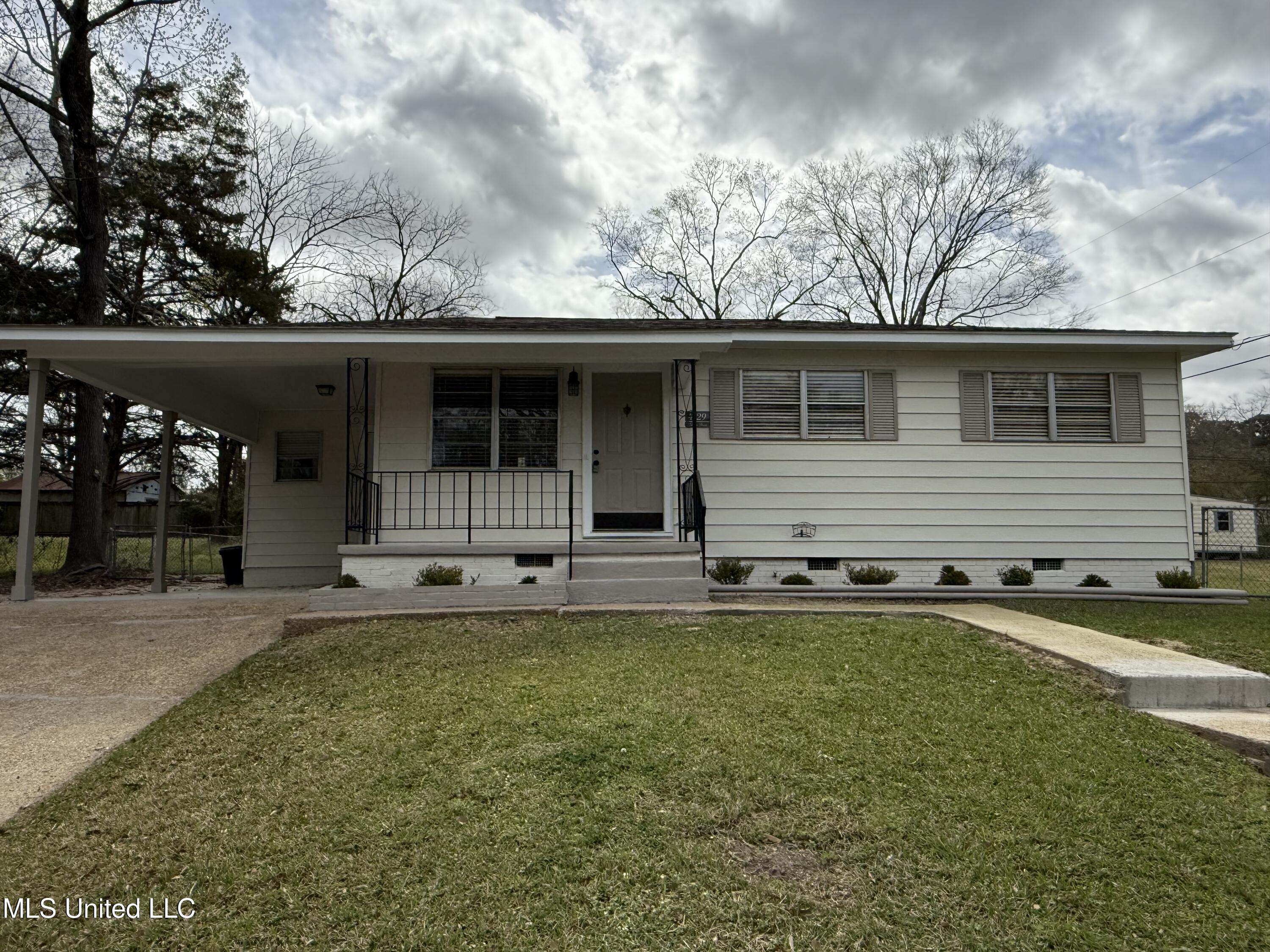 4129 Shelton Street, Pearl, Mississippi image 1