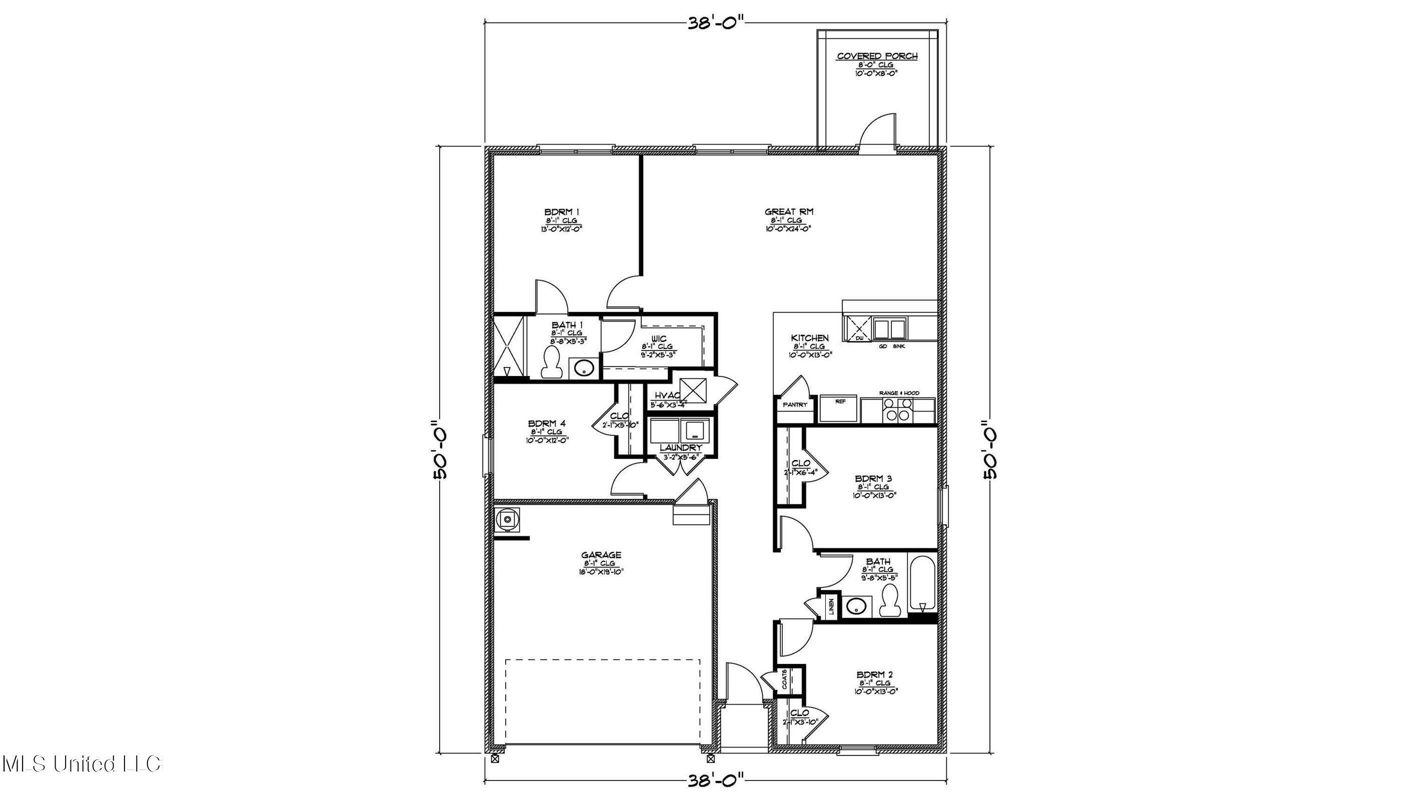 403 Cedar Way, Pearl, Mississippi image 2
