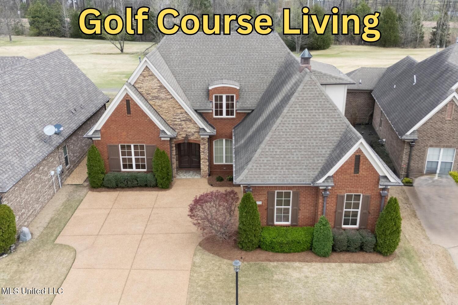 6270 Moondance Cove, Olive Branch, Mississippi image 2