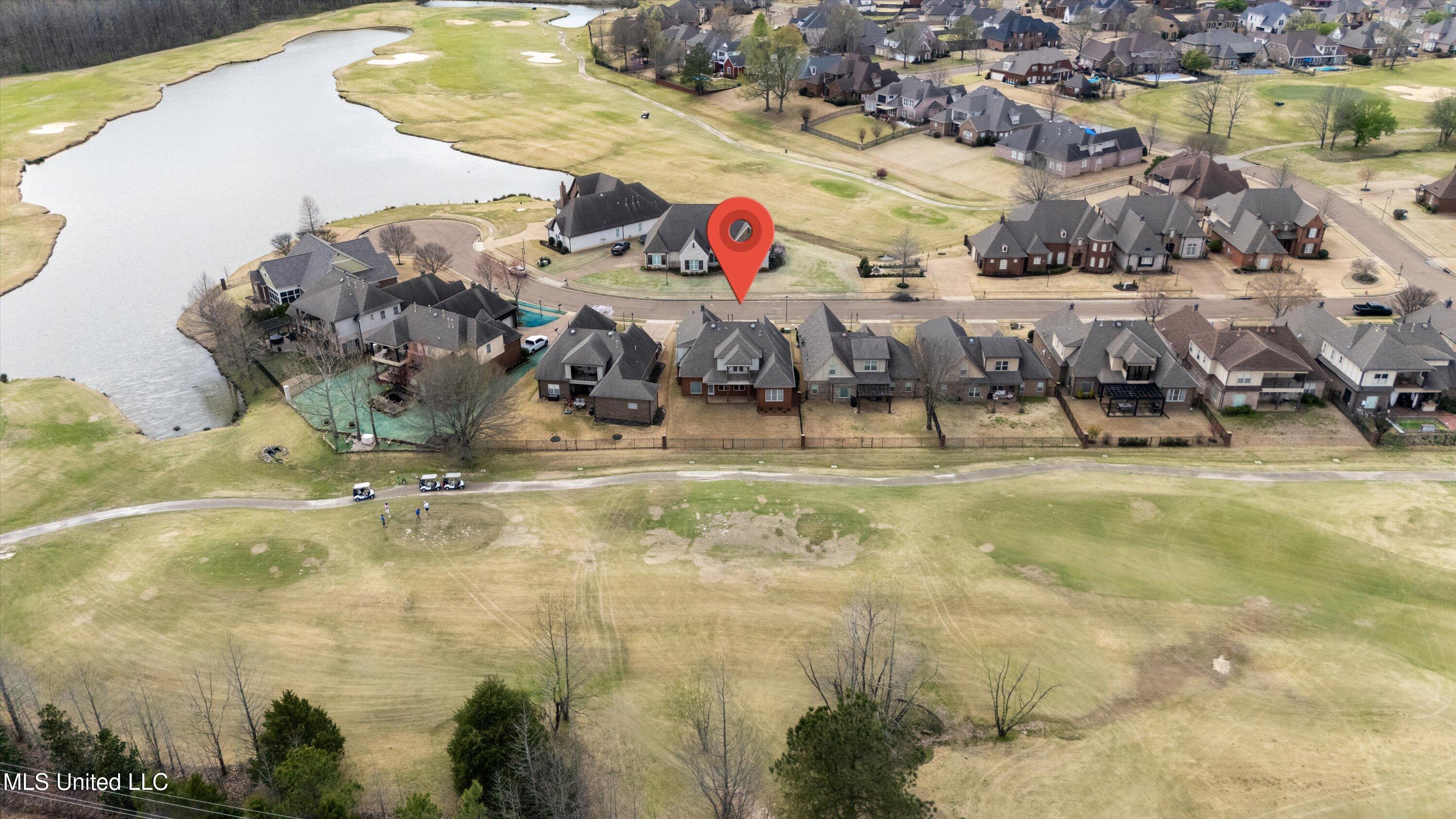6270 Moondance Cove, Olive Branch, Mississippi image 36
