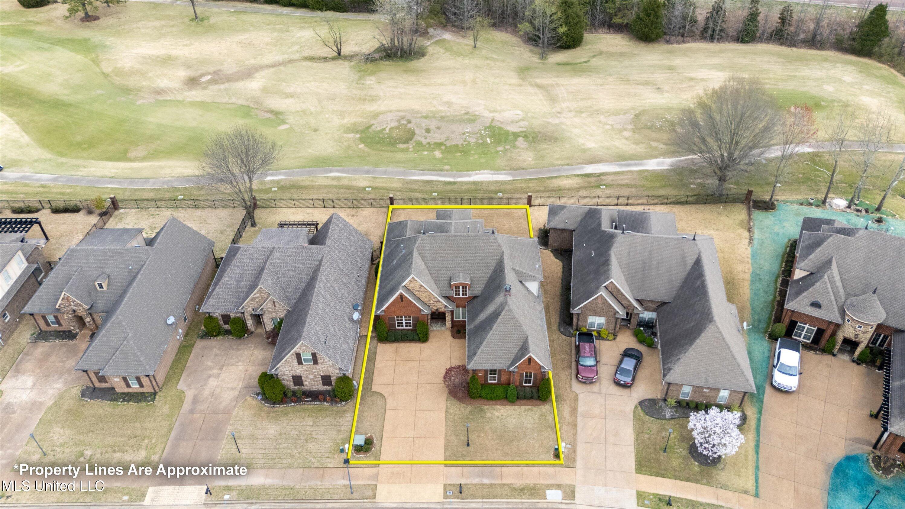 6270 Moondance Cove, Olive Branch, Mississippi image 42