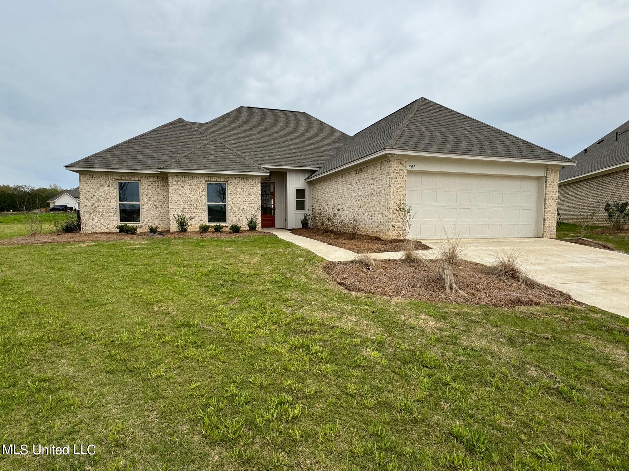 307 Birch Cove #LOT 34, Canton, Mississippi image 1