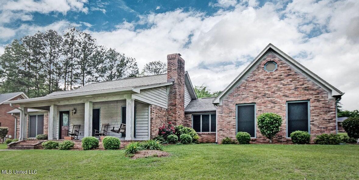 503 Treeline Drive, Brandon, Mississippi image 1
