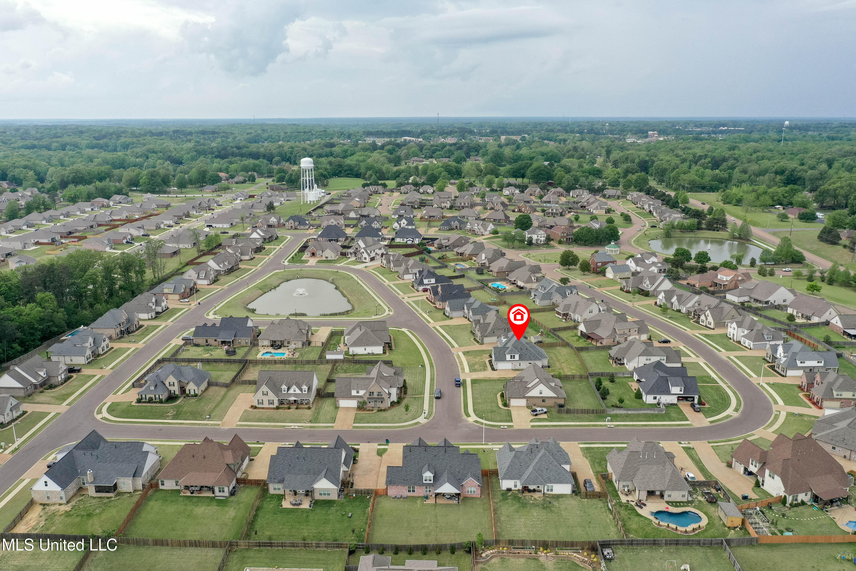 2320 Loisy Boulevard, Hernando, Mississippi image 32