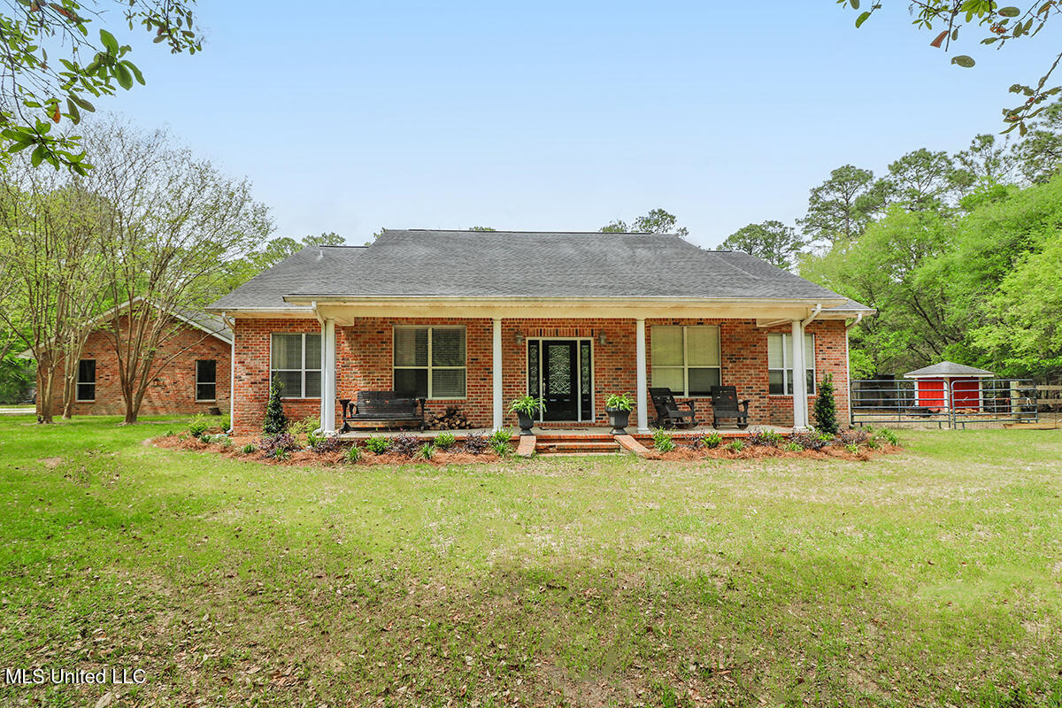 19071 Goff Farm Road, Moss Point, Mississippi image 1