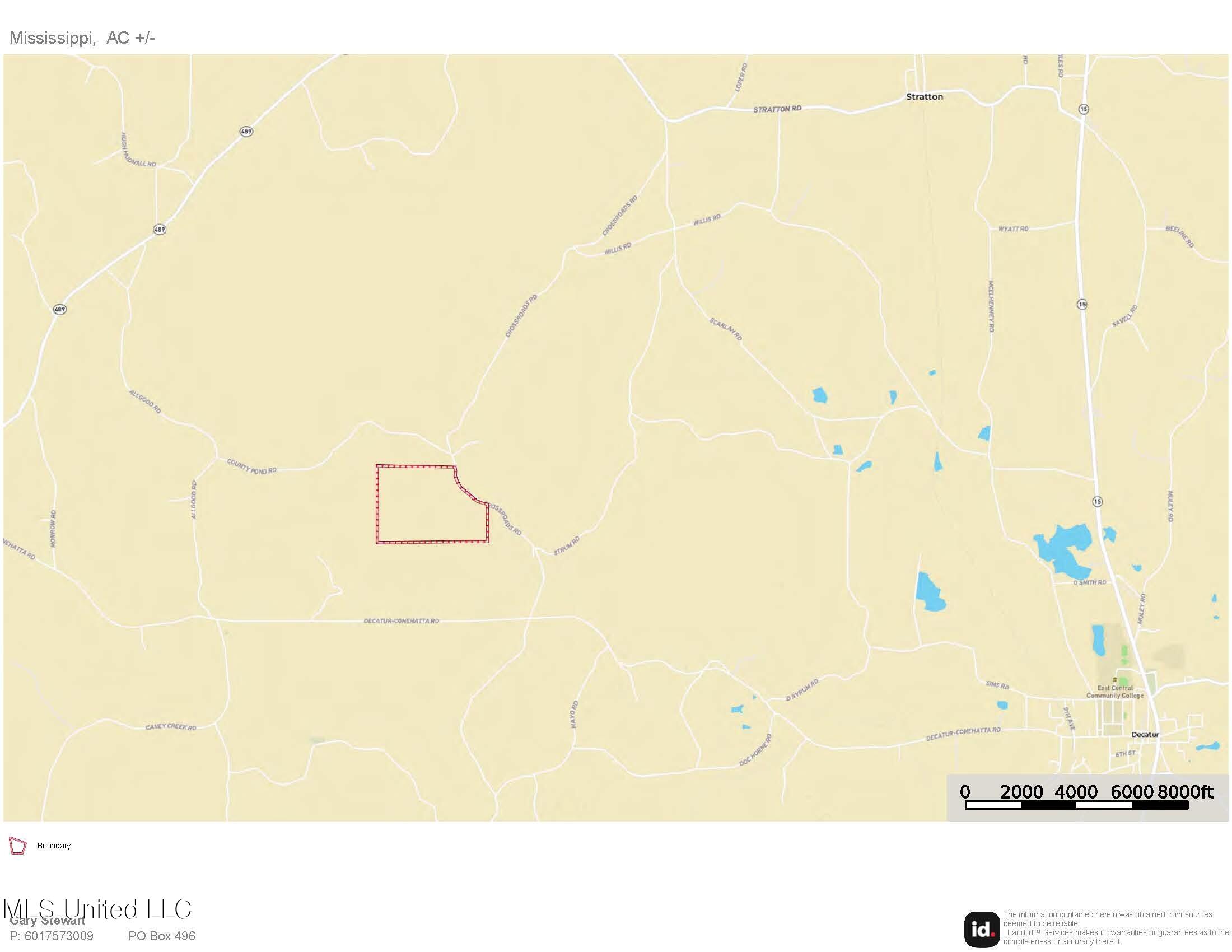 0000 Crossroads Road, Decatur, Mississippi image 3