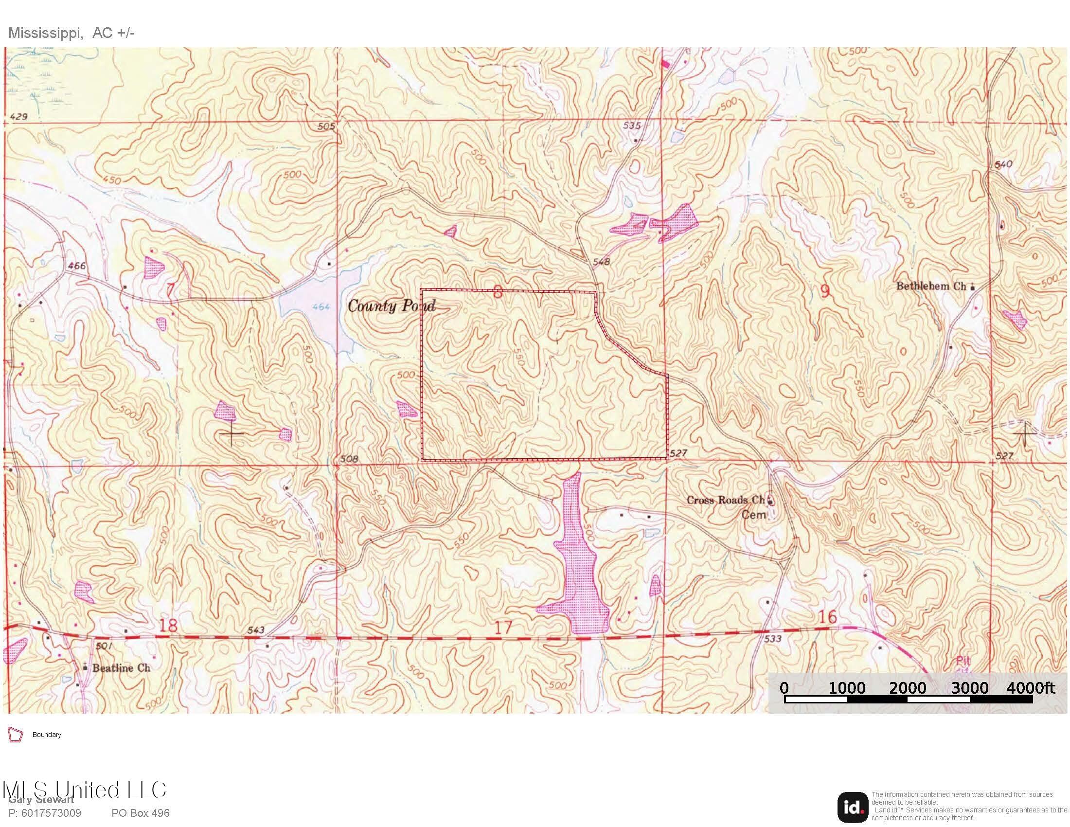 0000 Crossroads Road, Decatur, Mississippi image 4