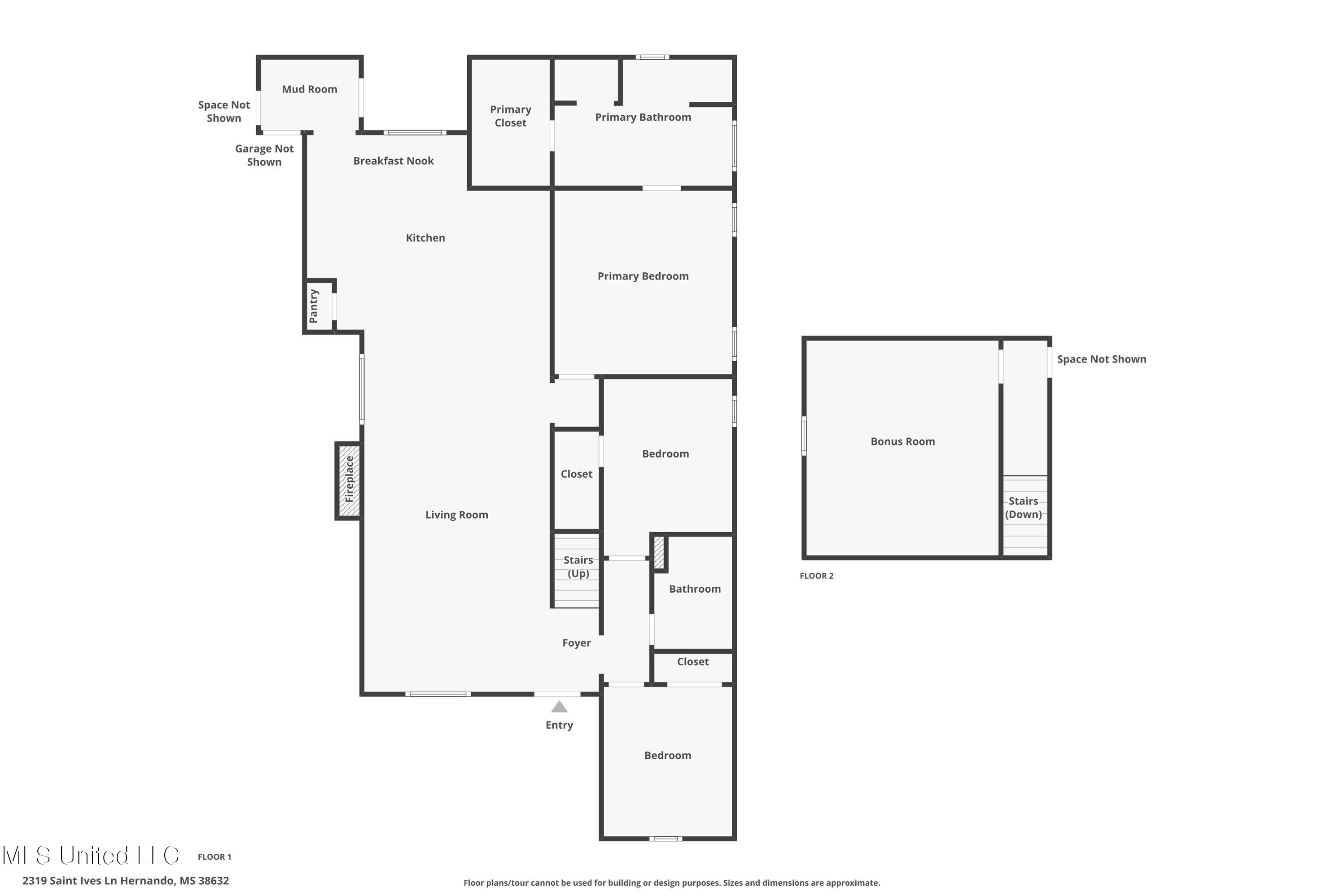 2319 Saint Ives Lane, Hernando, Mississippi image 29