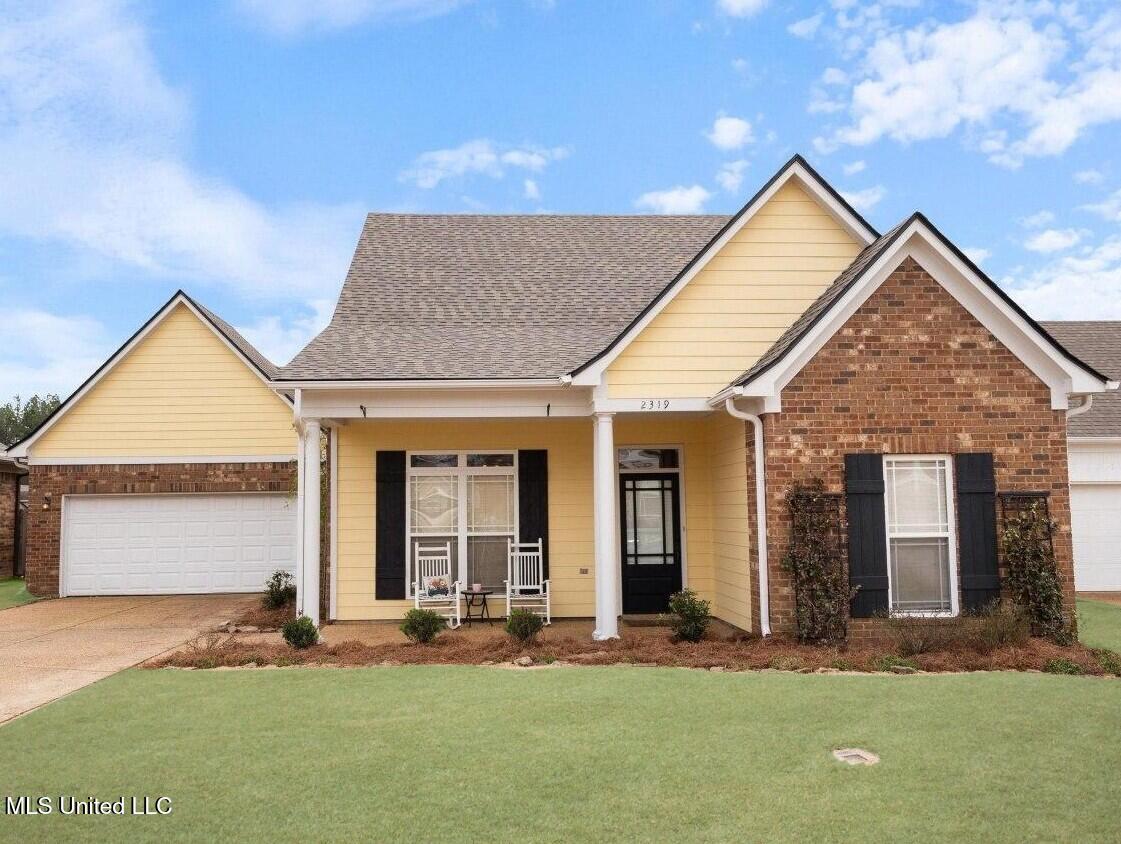 2319 Saint Ives Lane, Hernando, Mississippi image 2