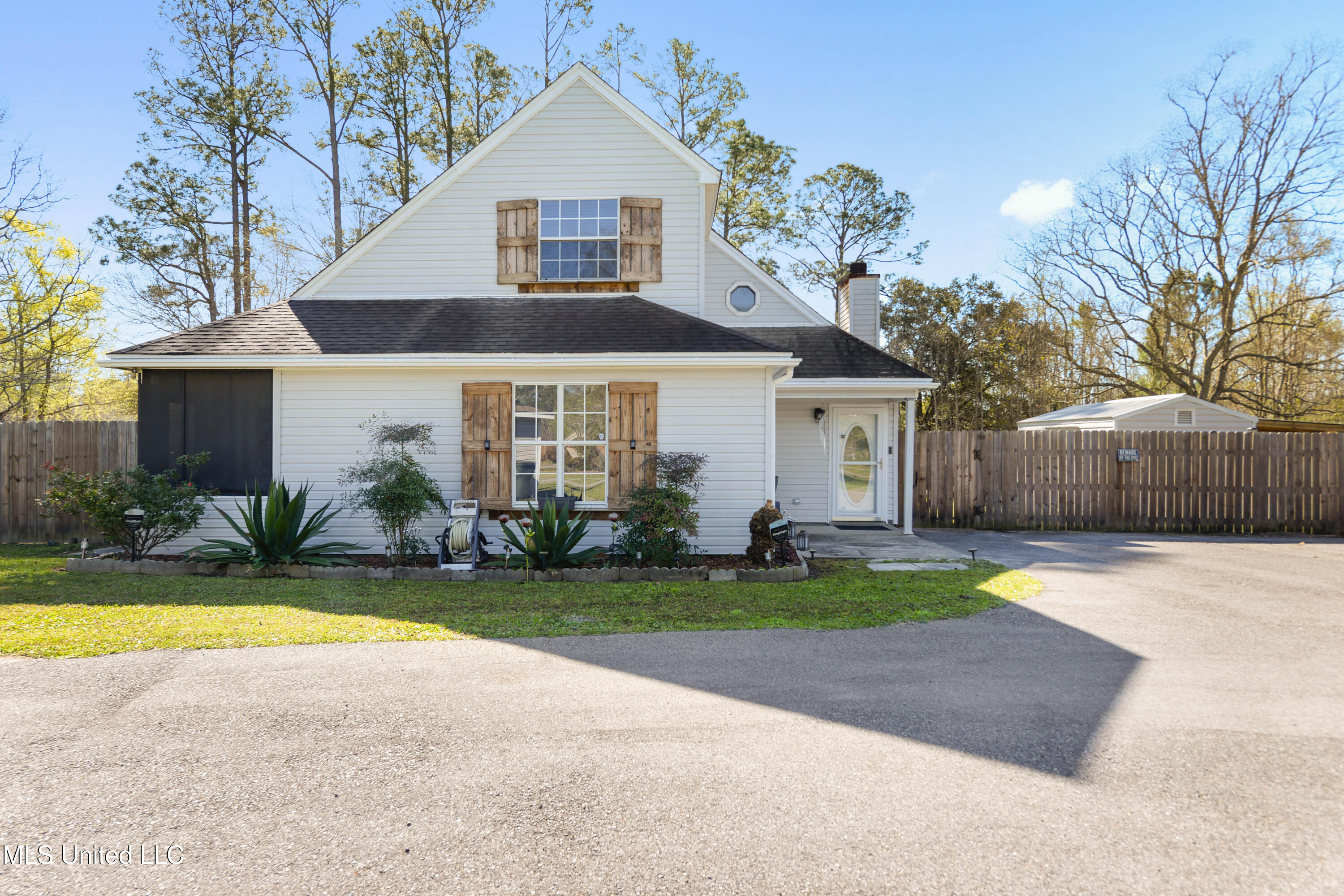 7124 Smith Road, Long Beach, Mississippi image 1