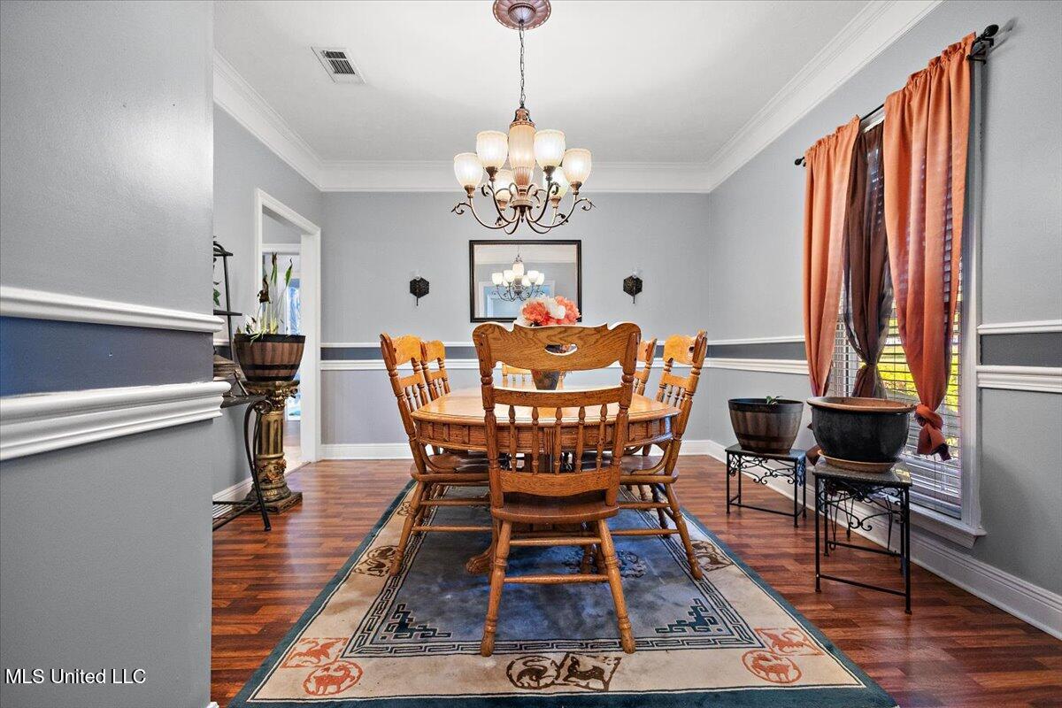 1155 Craig Drive, Terry, Mississippi image 9