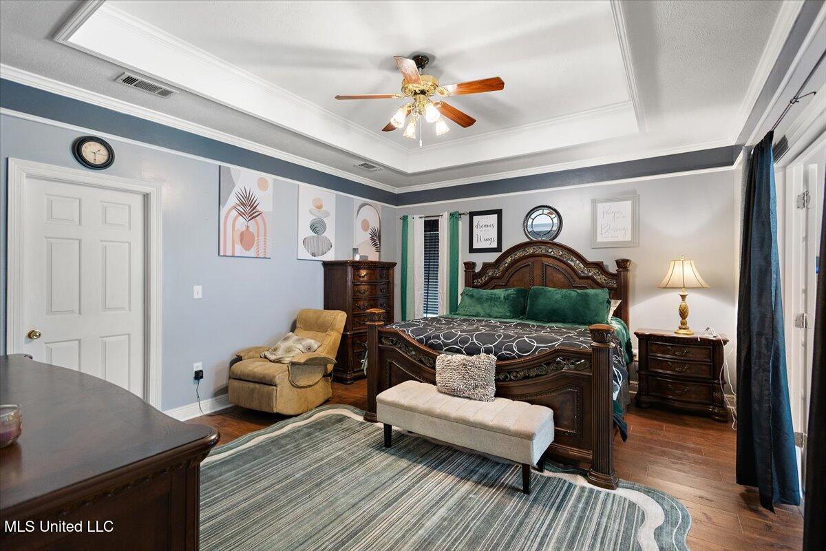 1155 Craig Drive, Terry, Mississippi image 31