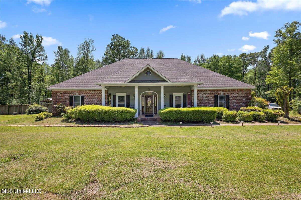 1155 Craig Drive, Terry, Mississippi image 1