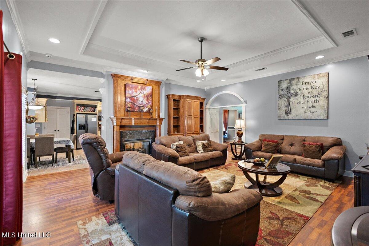 1155 Craig Drive, Terry, Mississippi image 20
