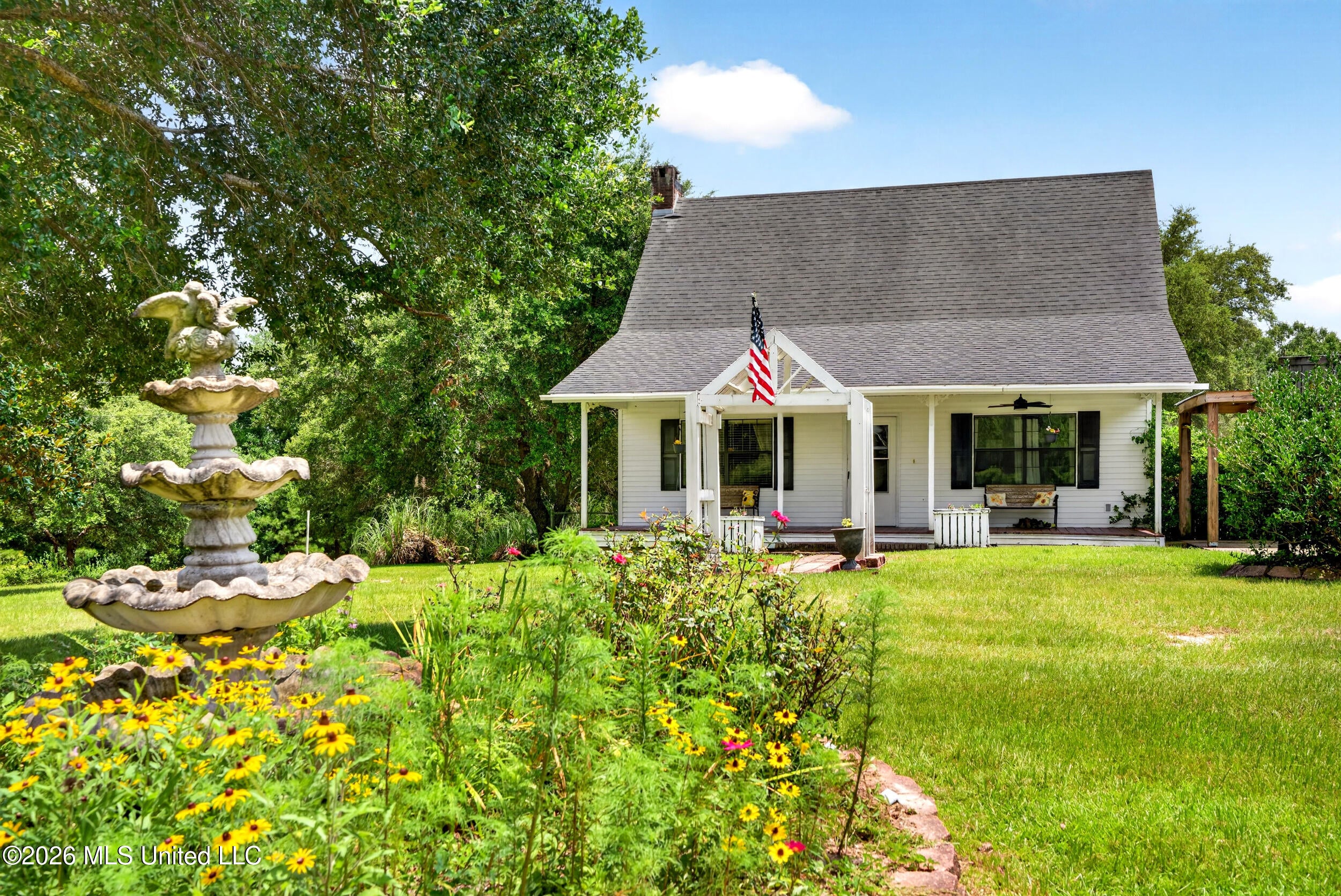 574 Slade Woodward Road