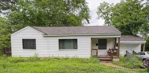 Homes For Sale - 740 Launcelot Road<br/> Jackson, MS 39206