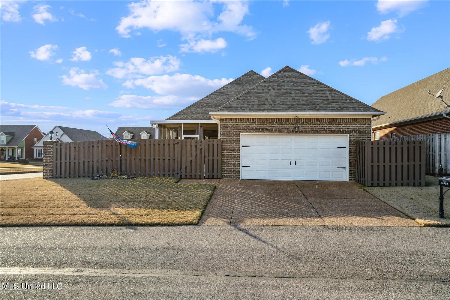 7297 Stone Ridge Drive, Olive Branch, Mississippi image 29