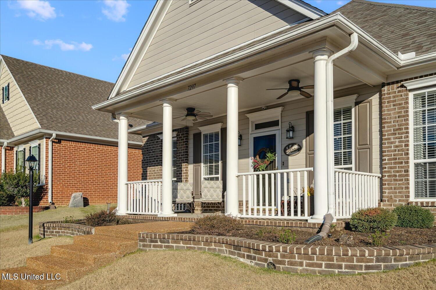 7297 Stone Ridge Drive, Olive Branch, Mississippi image 3