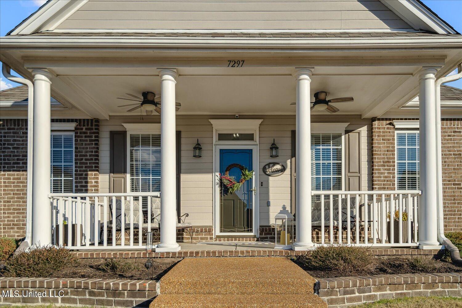 7297 Stone Ridge Drive, Olive Branch, Mississippi image 2