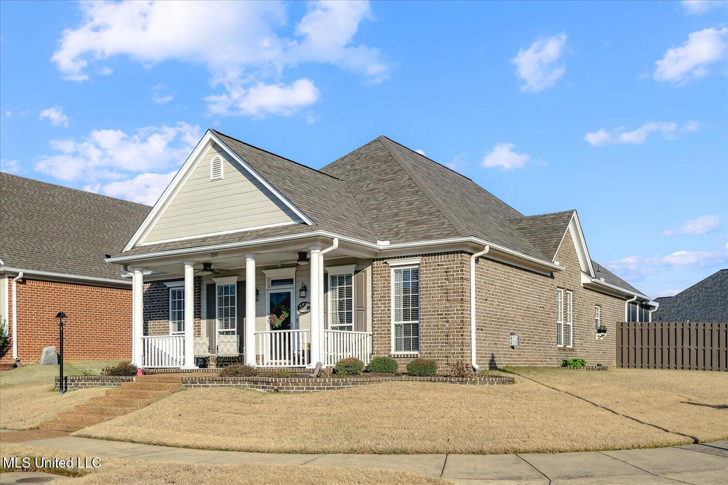 7297 Stone Ridge Drive, Olive Branch, Mississippi image 4