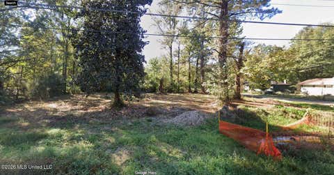 Vacant Land For Sale - 927 Woody Drive<br/> Hinds County, Jackson, MS 39212