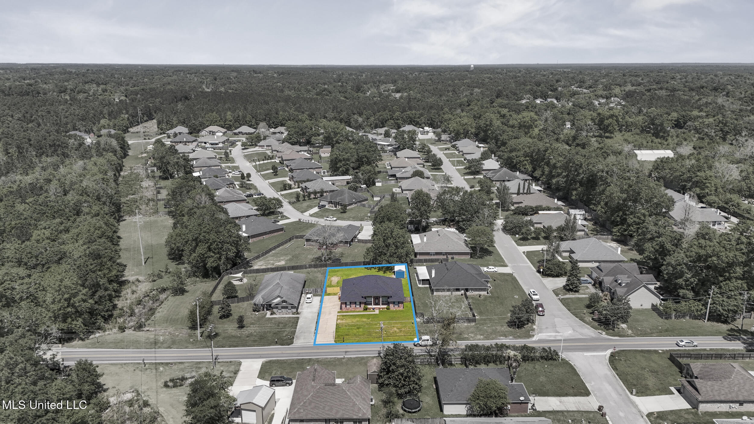 16426 Orange Grove Road, Gulfport, Mississippi image 24